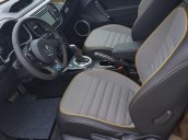Bán Volkswagen New Beetle năm 2017, màu xám (ghi), xe nhập