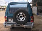 Cần tiền bán Mitsubishi Pajero đời 1993, màu xanh