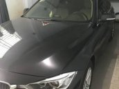 Bán BMW 3 Series 320i đời 2014, màu đen  