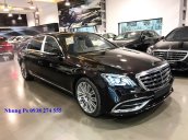 Mercedes S450 Maybach 2018, đủ màu giao ngay giá cực tốt