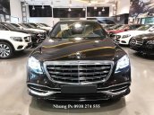 Mercedes S450 Maybach 2018, đủ màu giao ngay giá cực tốt