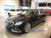 Mercedes S450 Maybach 2018, đủ màu giao ngay giá cực tốt