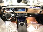 Mercedes S450 Maybach 2018, đủ màu giao ngay giá cực tốt