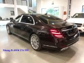 Mercedes S450 Maybach 2018, đủ màu giao ngay giá cực tốt