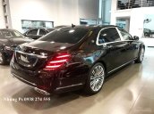 Mercedes S450 Maybach 2018, đủ màu giao ngay giá cực tốt