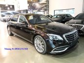 Mercedes S450 Maybach 2018, đủ màu giao ngay giá cực tốt