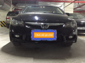 Bán ô tô Honda Civic 1.8 AT đời 2009, màu đen, 425tr