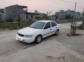 Bán Toyota Corolla đời 2000, màu trắng, giá tốt