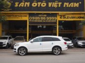 Cần bán Audi Q5 AT đời 2011, màu trắng, nhập khẩu số tự động