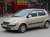 Chính chủ bán xe Hyundai Getz năm 2010, màu vàng, xe nhập