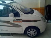 Cần bán gấp Daewoo Matiz năm 2007, màu trắng