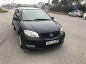 Bán Toyota Vios SX 2006, ĐK lần đầu 2007