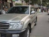 Cần bán lại xe Toyota Land Cruiser đời 2007, 808tr