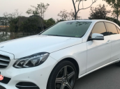 Bán xe Mercedes E250 năm 2014, màu trắng, nhập khẩu