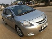 Bán Toyota Vios năm 2008, màu bạc chính chủ giá cạnh tranh