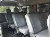 Di cư nước ngoài cần ra đi em Toyota Hiace đời 2007, màu xanh