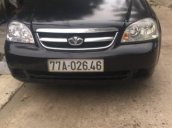 Gia đình bán Daewoo Lacetti đời 2008, màu đen