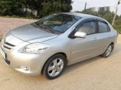 Bán Toyota Vios năm 2008, màu bạc chính chủ giá cạnh tranh