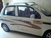 Cần bán gấp Daewoo Matiz năm 2007, màu trắng