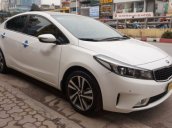 Bán xe Kia Cerato 1.6 AT đời 2017, màu trắng số tự động, 638 triệu