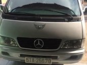 Bán xe Mercedes MB năm 2002, màu bạc