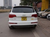 Cần bán Audi Q5 AT đời 2011, màu trắng, nhập khẩu số tự động