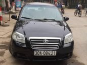 Chính chủ bán Daewoo Gentra đời 2009, màu đen