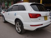 Cần bán Audi Q5 AT đời 2011, màu trắng, nhập khẩu số tự động