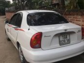 Bán lại xe Daewoo Lanos 2003, màu trắng