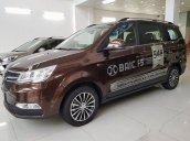 Bán xe BAIC H3F đời 2018, màu nâu