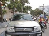 Cần bán lại xe Toyota Land Cruiser đời 2007, 808tr