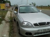 Bán xe Daewoo Lanos 2002, màu bạc, giá tốt