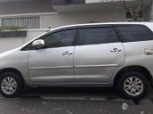 Bán ô tô Toyota Innova G đời 2007, màu bạc, giá 255tr