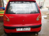 Bán Daewoo Matiz đời 1998, màu đỏ, 95tr