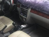 Gia đình bán Daewoo Lacetti đời 2008, màu đen