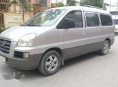 Bán Hyundai Starex đời 2005, màu bạc  