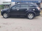 Chính chủ bán Chevrolet Captiva MT đời 2008, màu đen