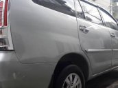 Bán ô tô Toyota Innova G đời 2007, màu bạc, giá 255tr