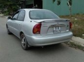 Bán xe Daewoo Lanos 2002, màu bạc, giá tốt