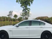 Bán BMW 5 Series 520i AT đời 2013, màu trắng, nhập khẩu  