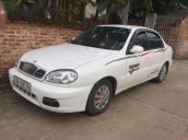 Bán lại xe Daewoo Lanos 2003, màu trắng