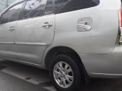 Bán ô tô Toyota Innova G đời 2007, màu bạc, giá 255tr