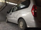 Chính chủ bán Hyundai Starex đời 2009, màu bạc