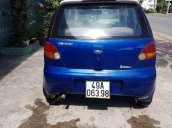 Bán Daewoo Matiz đời 1999, màu xanh, xe nhập