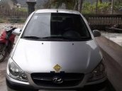 Chính chủ bán Hyundai Getz sản xuất 2009, màu bạc