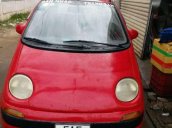 Bán Daewoo Matiz đời 1998, màu đỏ, 95tr