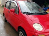 Bán Daewoo Matiz đời 1998, màu đỏ, 95tr