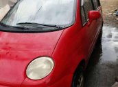 Bán Daewoo Matiz đời 1998, màu đỏ, 95tr