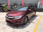 Honda Vĩnh Phúc - Honda City sẵn xe giao trước tết, liên hệ hotline: 0976 984 934