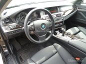 Bán ô tô BMW 5 Series 528i xDrive 2017, màu đen, nhập khẩu